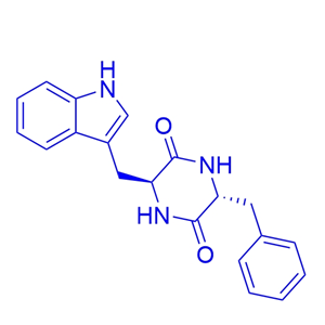 环(-苯丙氨酰-色氨酰)Cyclo(FW)/82597-82-8/Cyclo(-phe-trp)