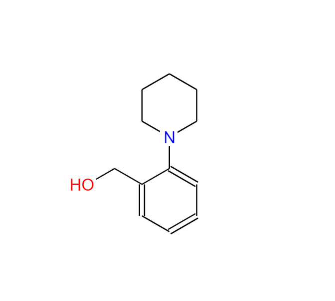 2-哌啶基苄醇,(2-PIPERIDIN-1-YL-PHENYL)METHANOL