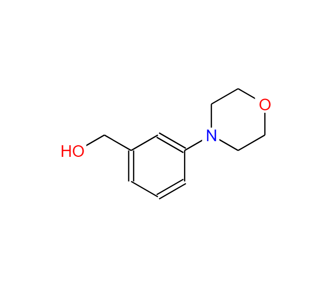 (3-嗎啉苯基)甲醇,(3-MORPHOLINOPHENYL)METHANOL