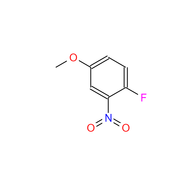 4-氟-3-硝基苯甲醚,4-fluoro-3-nitroanisole