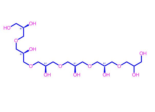 六聚甘油、聚甘油-6 、,Hexaglycerol