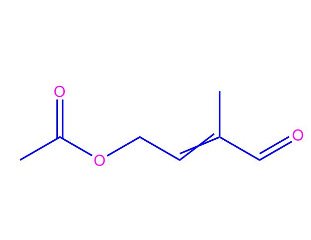 4-乙酰氧基-2-甲基-2-丁烯-1-醛,4-Acetyloxy-2-methyl-2-Butenal