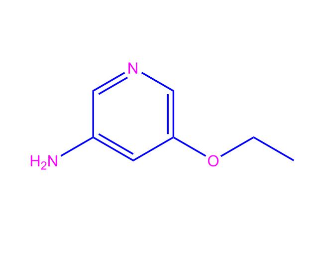3-氨基-5-乙氧基吡啶,5-Ethoxypyridin-3-amine