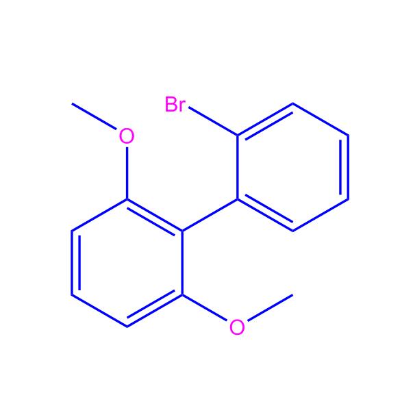 2′-溴-2,6-二甲氧基联苯,2′-BroMo-2,6-diMethoxybiphenyl