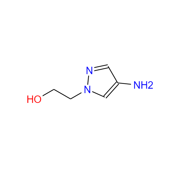 2-(4-氨基-1H-吡唑-1-基)乙醇,2-(4-AMino-1H-pyrazol-1-yl)ethanol