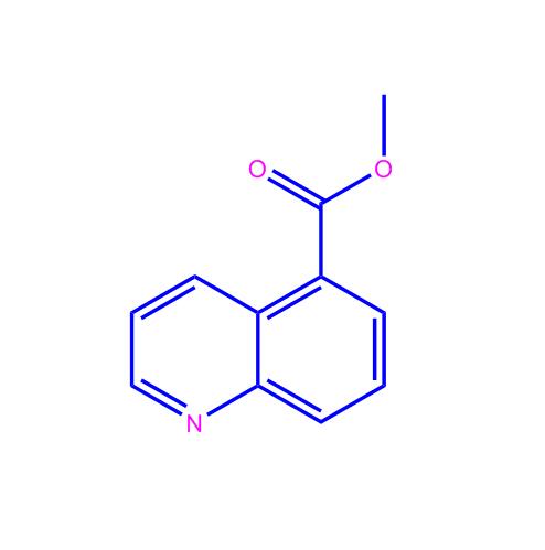 5-喹啉甲酸甲酯,Methylquinoline-5-carboxylate