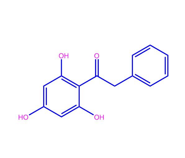 2',4',6'-三羟基-2-苯基乙酰苯,2'',4'',6''-Trihydroxy-2-phenylacetophenone