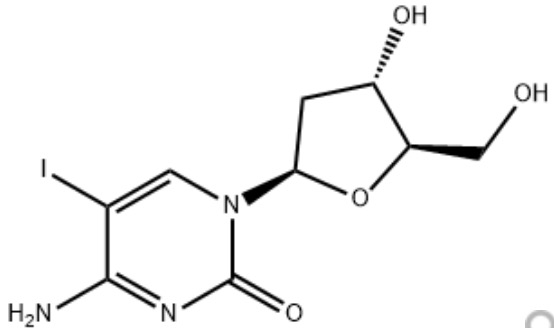 5-碘-2'-脫氧胞苷,5-Iodo-2'-deoxycytidine