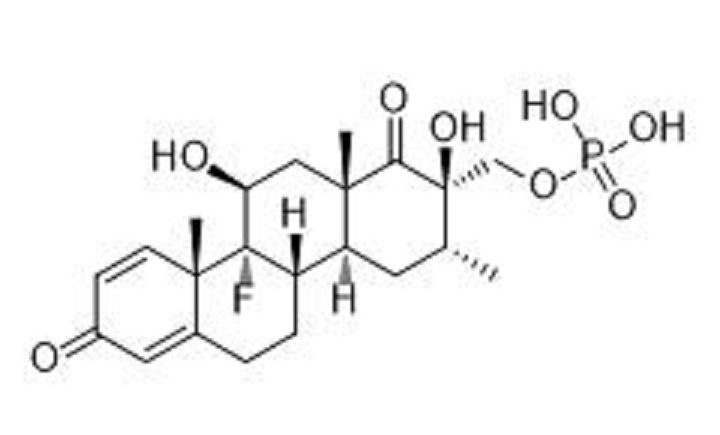 地塞米松磷酸钠EP杂质F,Dexamethasone Sodium Phosphate EP Impurity F