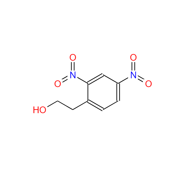 2,4-二硝基苯乙醇,2,4-Dinitro phenyl ethyl alcohol