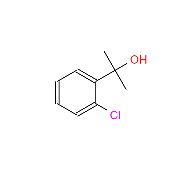 2-(2-氯苯基)丙-2-醇,2-(2-CHLOROPHENYL)PROPAN-2-OL