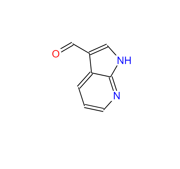 1H-吡咯并[2,3-B]吡啶-3-甲醛,7-AZAINDOLE-3-CARBOXALDEHYDE
