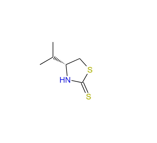 (R)-4-异丙基噻唑啉-2-硫酮,(R)-4-ISOPROPYLTHIAZOLIDINE-2-THIONE