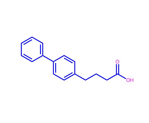 4-(4-联苯)丁酸,4-(4-Biphenylyl)butyricacid