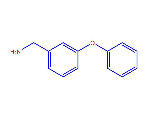 (3-苯氧基苯基)甲胺,(3-Phenoxyphenyl)methanamine