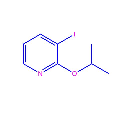 3-碘-2-异丙氧基吡啶,3-Iodo-2-isopropoxypyridine