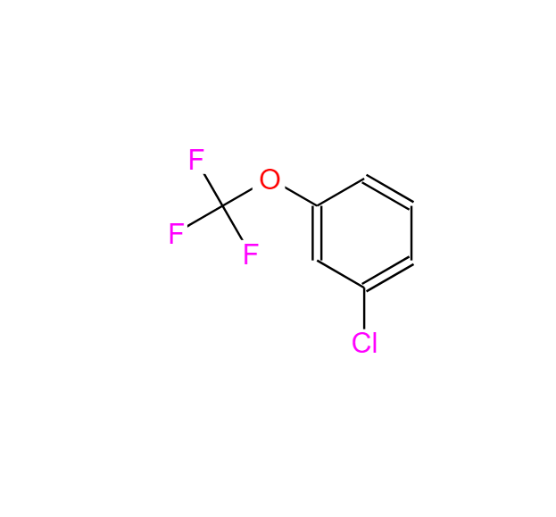 间氯三氟甲氧基苯,3-(Trifluoromethoxy)chlorobenzene