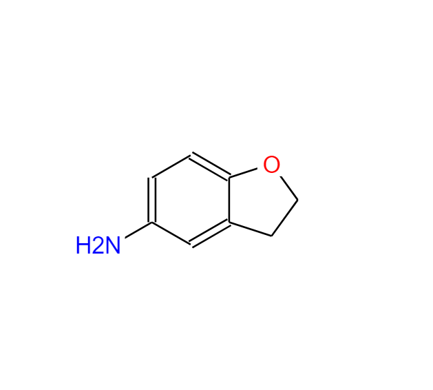 5-氨基-2,3-二氫苯并[B]呋喃,2,3-Dihydrobenzo[b]furan-5-ylamine