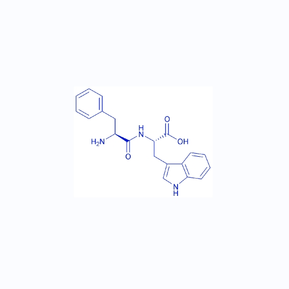 二肽-4Dipeptide-4,H-Phe-Trp-OH