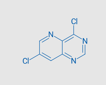 4,7-二氯吡啶[3,2-d]嘧啶,4,7-Dichloropyrido[3,2-d]pyrimidine