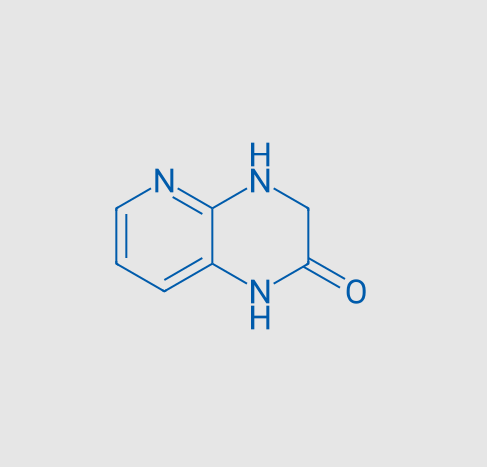 3,4-二氢吡啶并[2,3-b]吡嗪-2(1H)-酮,3,4-Dihydropyrido[2,3-b]pyrazin-2(1H)-one