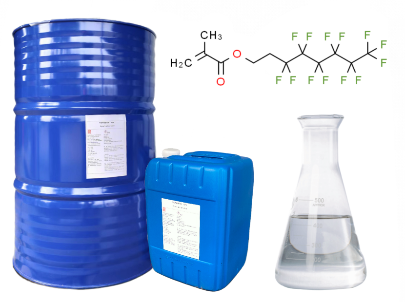 2-(全氟己基)乙基甲基丙烯酸酯,2-(Perfluorohexyl)ethyl methacrylate