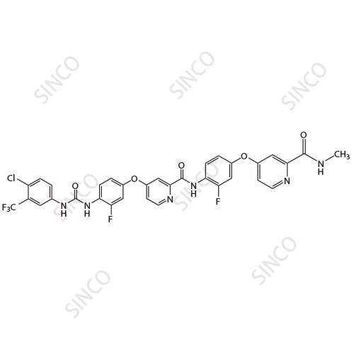 瑞戈非尼杂质K,Regorafenib Impurity K