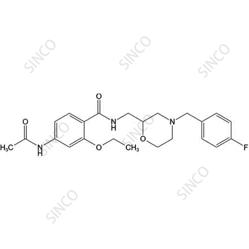 莫沙必利杂质29,Mosapride Impurity 29