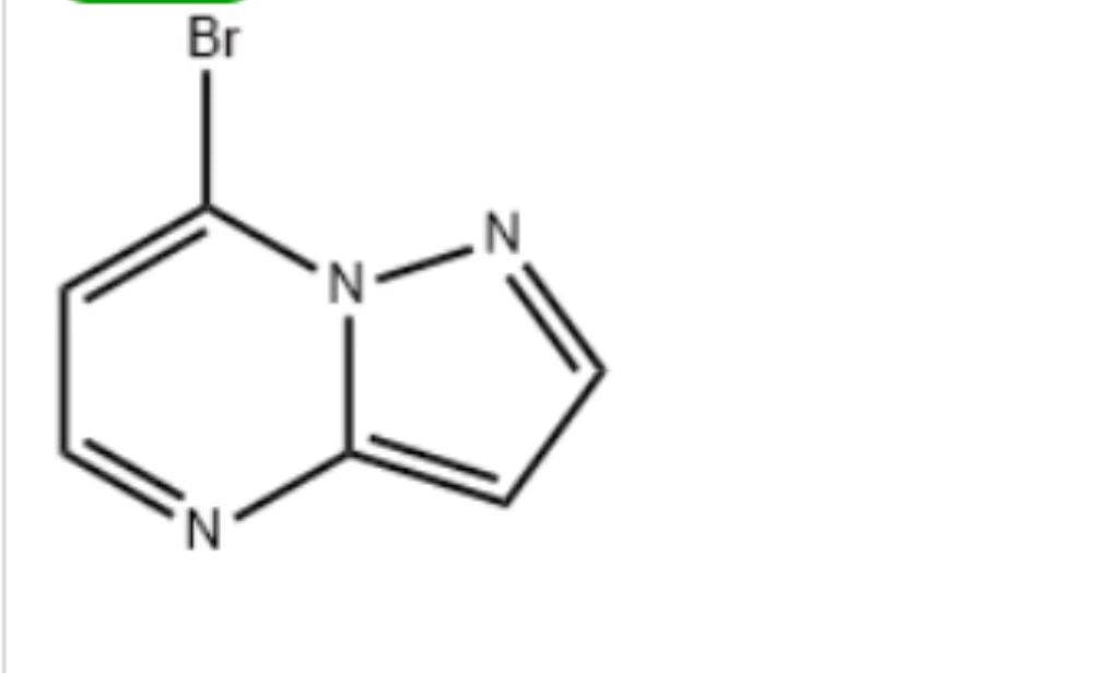 7-溴吡唑[1,5A]嘧啶,7-Bromopyrazolo[1,5-a]pyrimidine