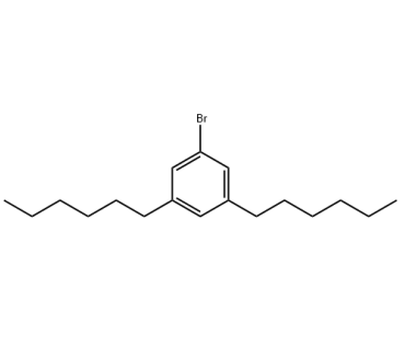 2-乙基-1,1-二甲基-1H-苯并[e]吲哚,1-Bromo-3,5-dihexylbenzene