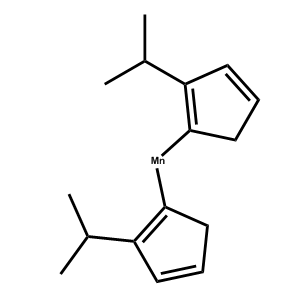 双(异丙基环戊二烯)锰,Bis(isopropylcyclopentadienyl)manganese