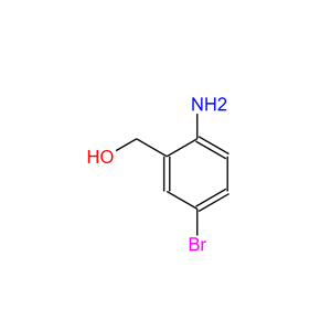 2-氨基-5-溴苯甲醇,(2-AMINO-5-BROMOPHENYL)METHANOL