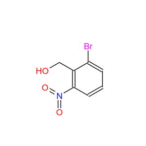 2-溴-6-硝基苯甲醇