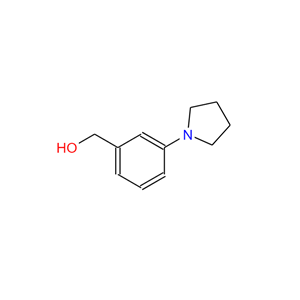 (3-吡啶基苯基)甲醇,(3-PYRROLIDIN-1-YLPHENYL)METHANOL