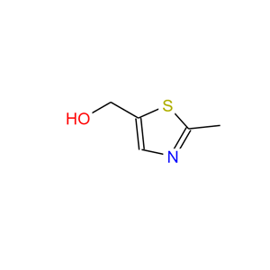 2-甲基噻唑-5-基)甲醇,(2-Methyl-1,3-thiazol-5-yl)Methanol