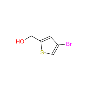(4-溴-2-噻吩基)甲醇,(4-BROMO-2-THIENYL)METHANOL
