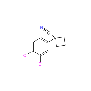 1-(3,4-二氯苯基)-1-环丁烷甲腈