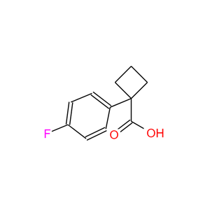 1-(4-氟苯基)环丁基甲酸