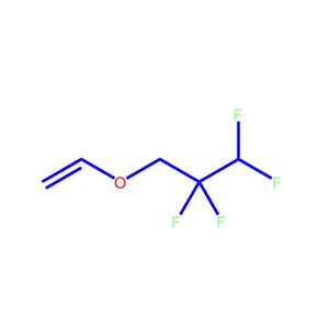 1,1,2,2-四氟-3-(乙烯基氧基)丙烷