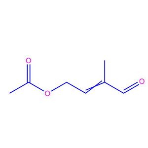 4-乙酰氧基-2-甲基-2-丁烯-1-醛14918-80-0