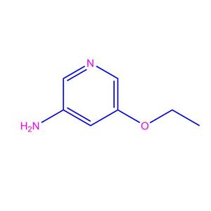 3-氨基-5-乙氧基吡啶51468-00-9
