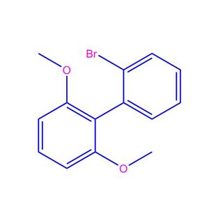 2′-溴-2,6-二甲氧基联苯755017-61-9