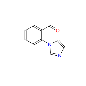 2-咪唑-1-苯甲醛,2-IMIDAZOL-1-YL-BENZALDEHYDE