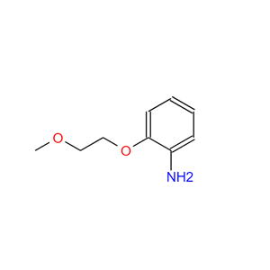 2-(2-甲氧基乙氧基)苯胺