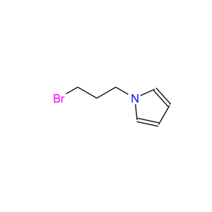 溴丙基吡咯,1-(3-BROMOPROPYL)PYRROLE