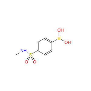 4-硼苯磺酰胺甲酯