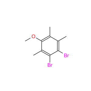 1,2-二溴-4-甲氧基-3,5,6-三甲基苯