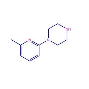 1-(6-甲基吡啶-2-基)]哌嗪55745-89-6
