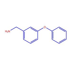 (3-苯氧基苯基)甲胺,(3-Phenoxyphenyl)methanamine
