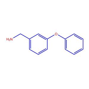(3-苯氧基苯基)甲胺50742-37-5